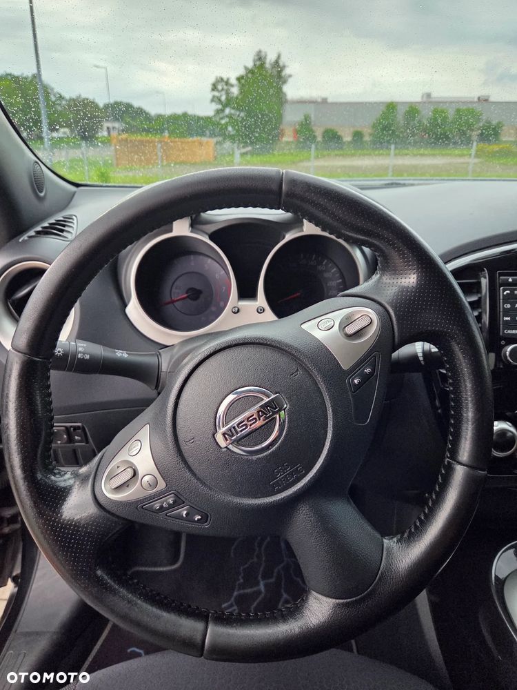 Nissan Juke 1.6 Start/Stop n-tec - 16
