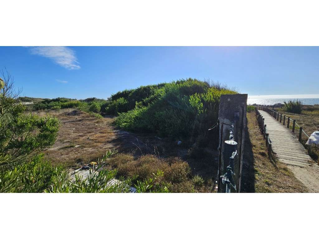 Terreno junto á praia - Marinhas - Esposende - Grande imagem: 3/10