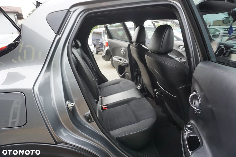 Nissan Juke 1.2 DIG-T Edition - 31