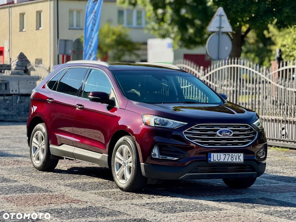 Ford Edge - 10