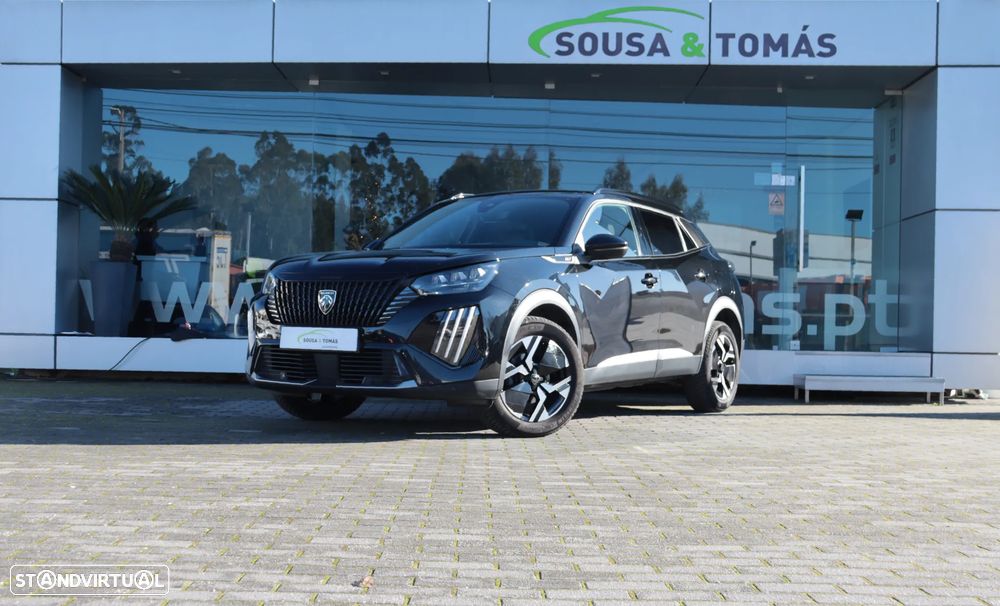 Peugeot 2008 PureTech 130 EAT8 GT - 2