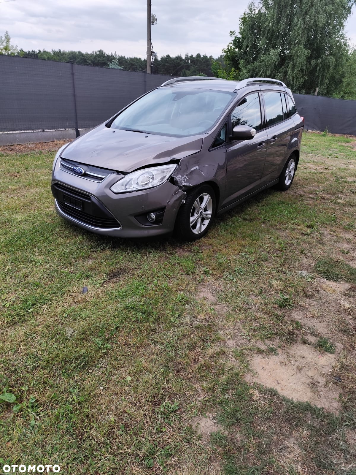 Ford C-MAX 1.6 EcoBoost Start-Stop-System Business Edition - 3