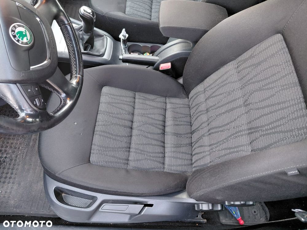 Skoda Octavia 1.8 TSI Elegance - 8