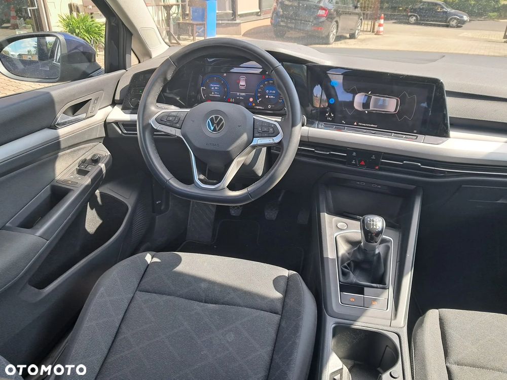 Volkswagen Golf 2.0 TDI Life - 5