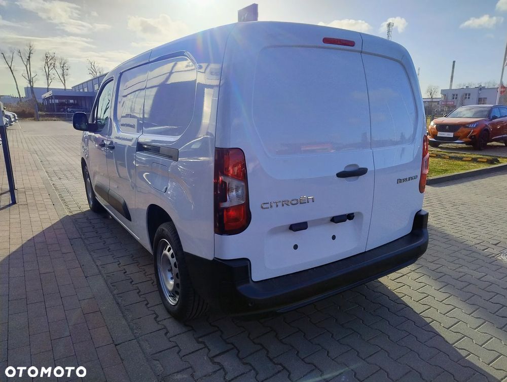 Citroën Berlingo - 6