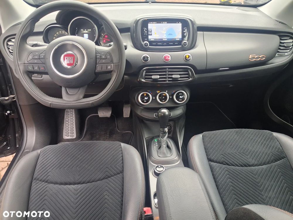 Fiat 500X 1.4 Multiair DCT 4x2 S&S S-Design Urban Look - 30
