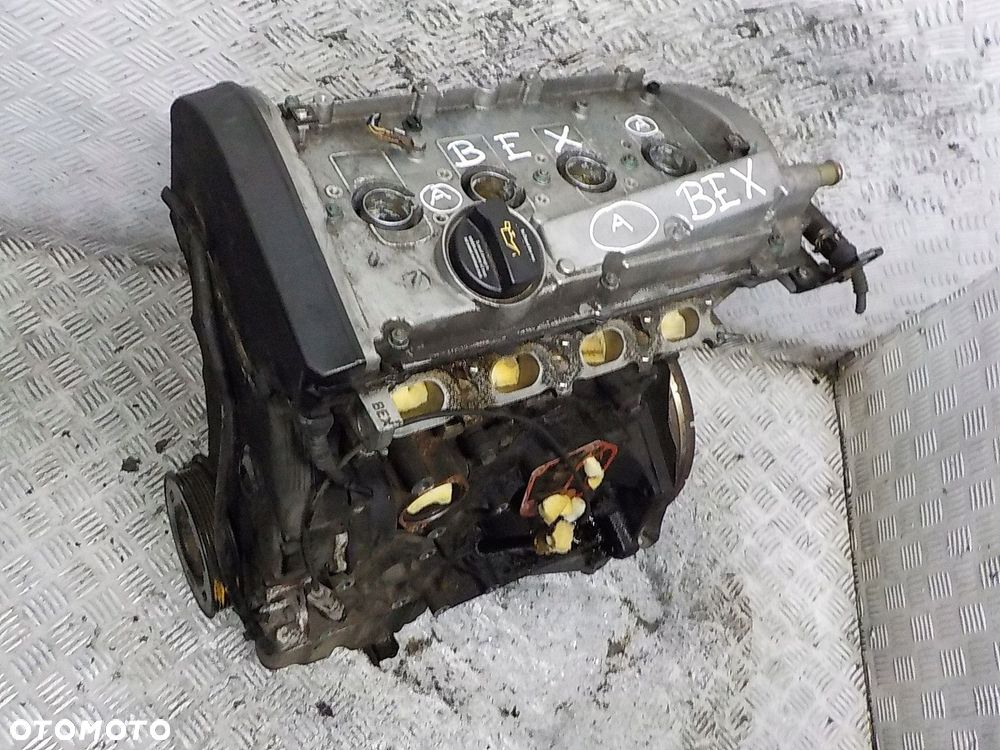 AUDI A4 B6 SILNIK 1.8 TURBO 190 KM BEX - 9
