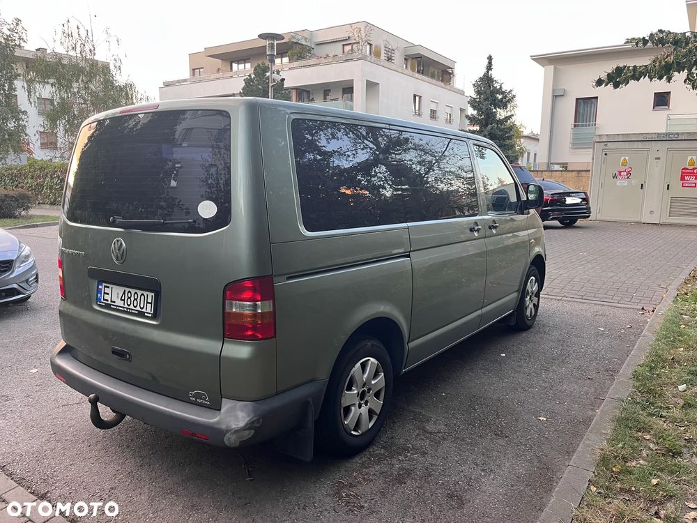 Volkswagen Transporter T5 TDI L1H1 - 5