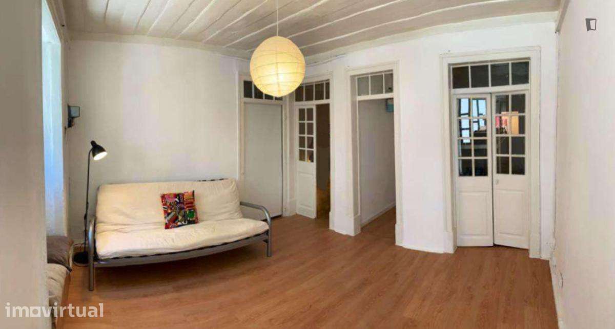 Apartamento com 2 quartos - localizado em Belém Lisbon - Grande imagem: 3/12