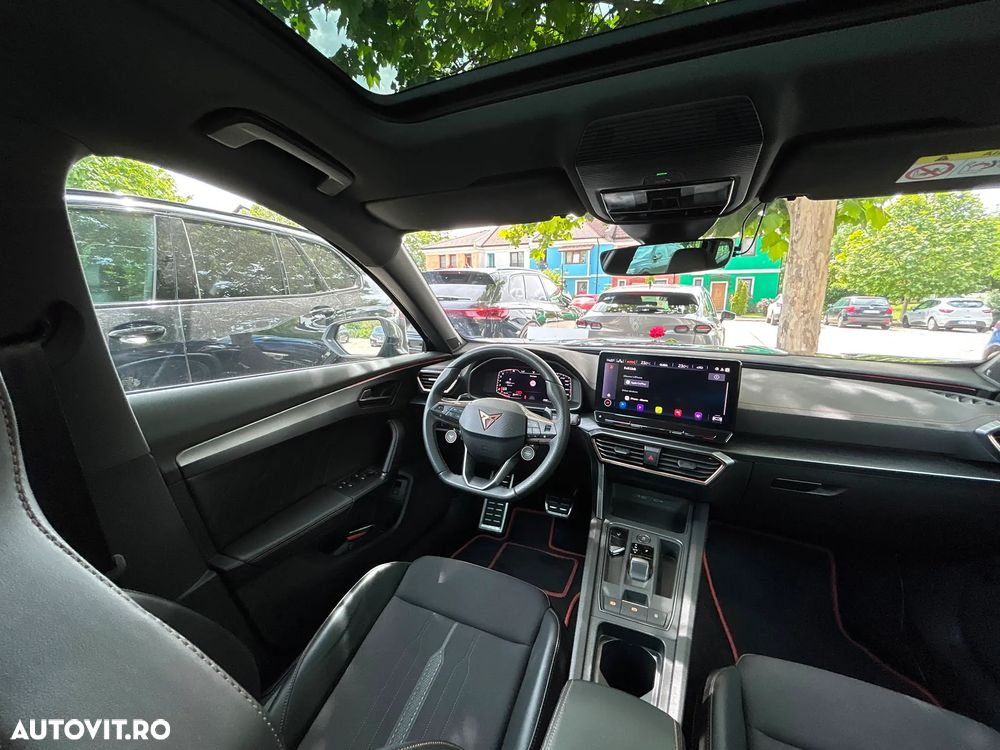 Cupra Formentor VZ 2.0 TSI 4DRIVE DSG - 22