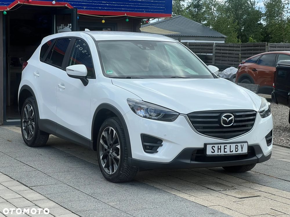 Mazda CX-5 SKYACTIV-G 160 AWD Sports-Line - 5