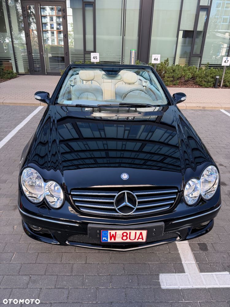Mercedes-Benz CLK 500 Avantgarde - 4