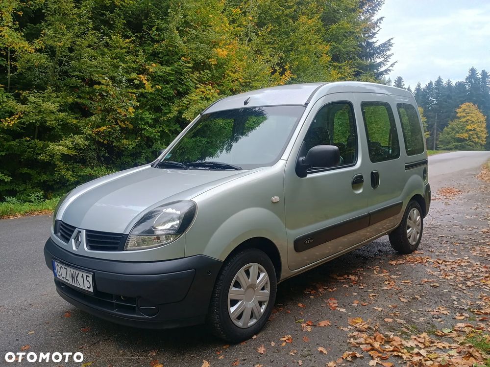 Renault Kangoo