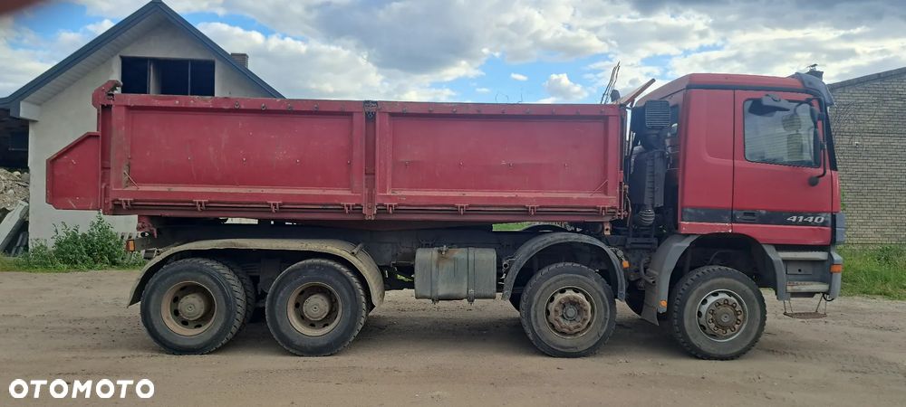 Mercedes-Benz ACTROS - 6