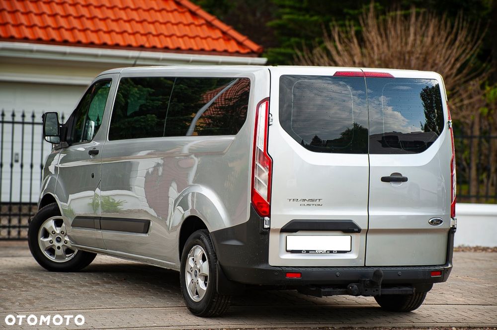 Ford Transit Custom 340 L2H1 Ambiente - 8