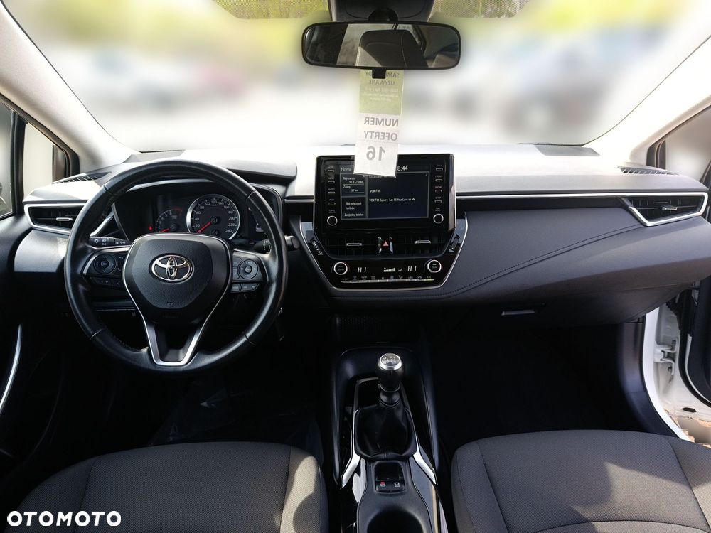 Toyota Corolla 1.6 Comfort - 13