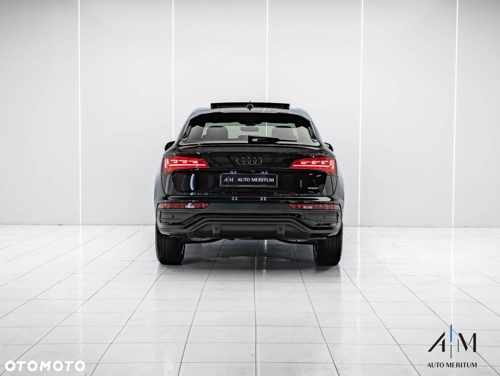 Audi Q5 Sportback 40 TDI quattro S tronic S line - 8