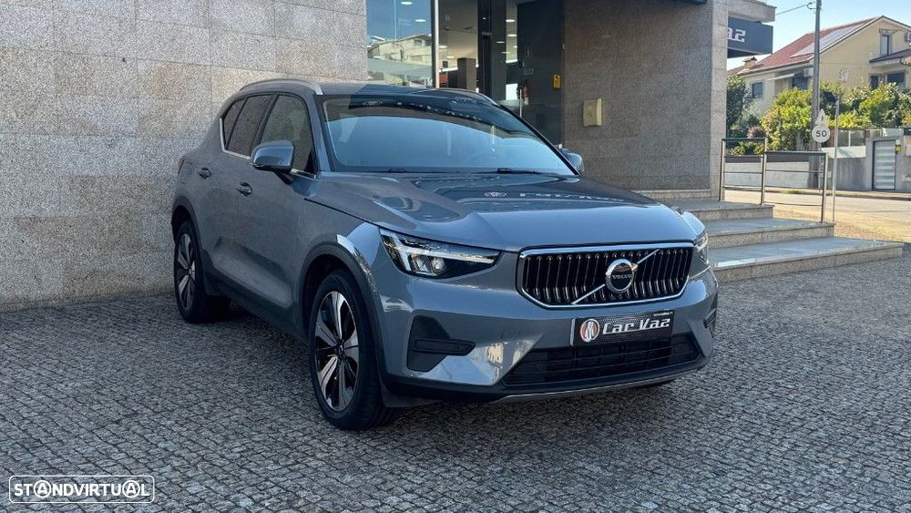 Volvo XC 40 1.5 T4 PHEV Core - 4