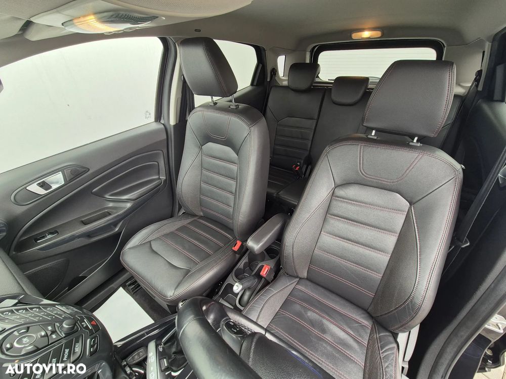 Ford EcoSport 1.0 EcoBoost Titanium - 10
