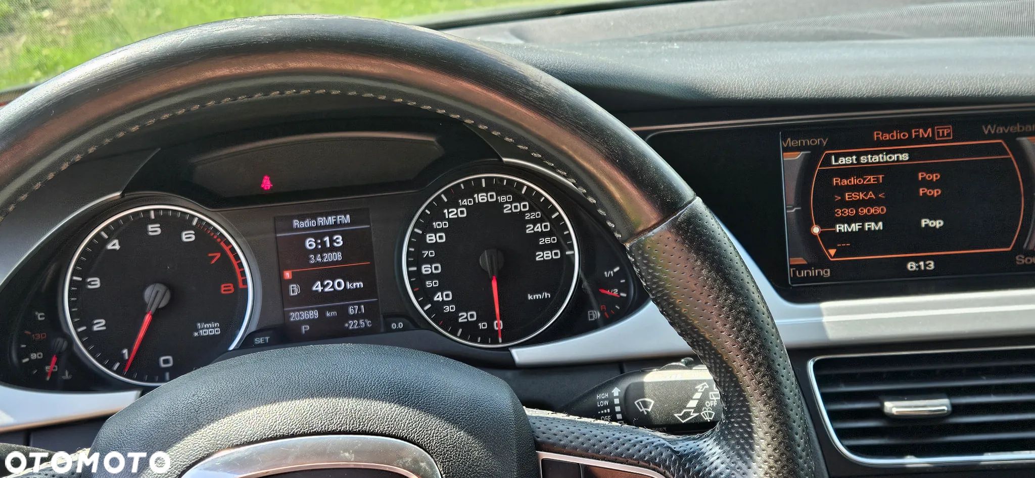 Audi A4 - 1