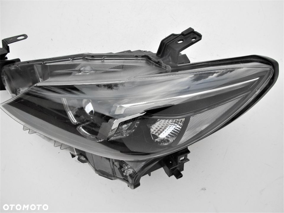 MAZDA 6 GJ LIFT 2015 - 2018 reflektor reflektory FULL LED L+R ORYGINAŁ OE - 8