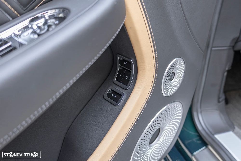 Bentley Continental Cabrio GT W12 - 9