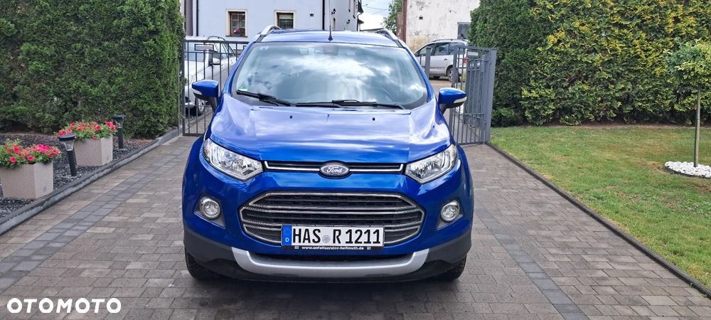 Ford EcoSport 1.5 TDCi TITANIUM - 2