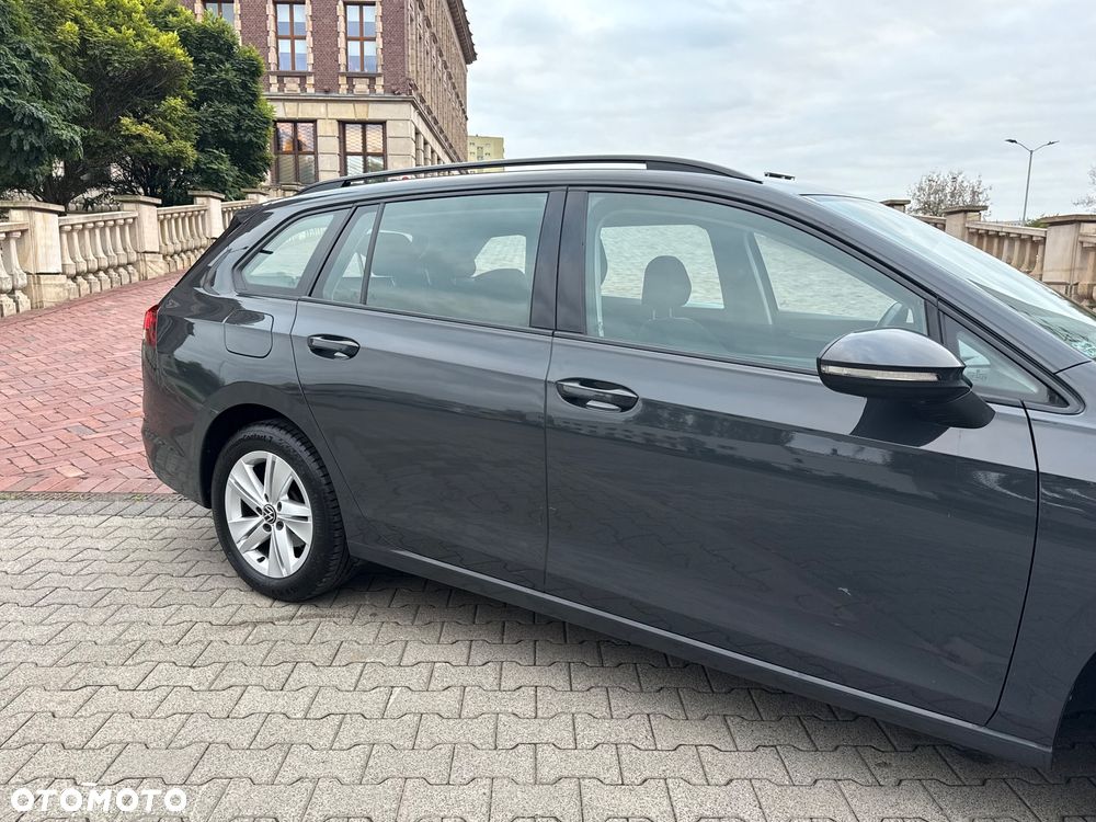 Volkswagen Golf VIII 2.0 TDI - 25