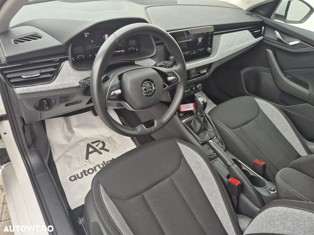 Skoda Scala 1.0 TSI 110 CP DSG Selection - 9
