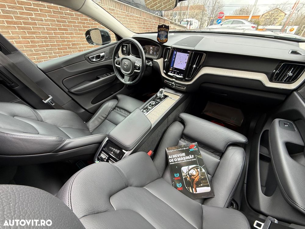 Volvo XC 60 B5 D AWD Geartronic Inscription - 16