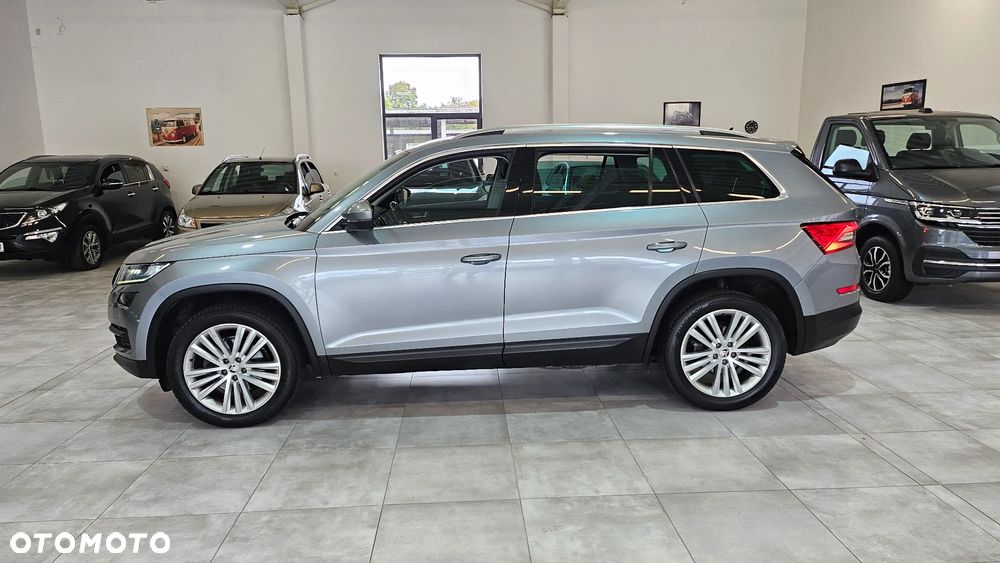 Skoda Kodiaq 1.5 TSI ACT 4x2 Ambition 7os - 8