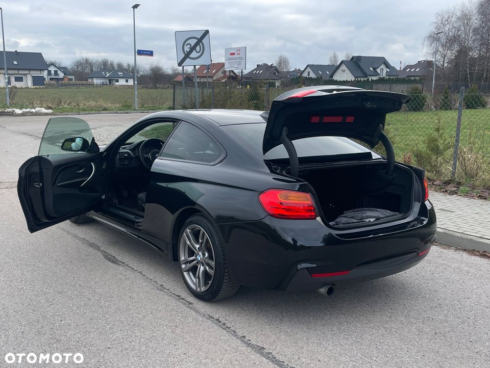 BMW Seria 4 420i M Sport - 39
