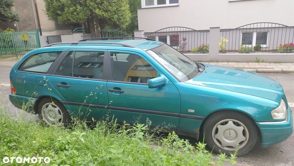 Mercedes - Benz C-klasa