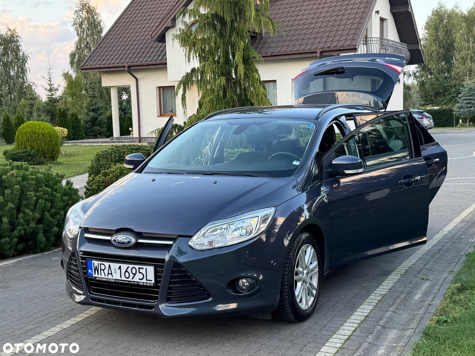 Ford Focus 1.6 TDCi DPF Champions Edition - 20