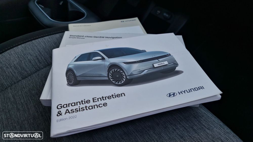 Hyundai Ioniq 5 73 kWh Premium - 42