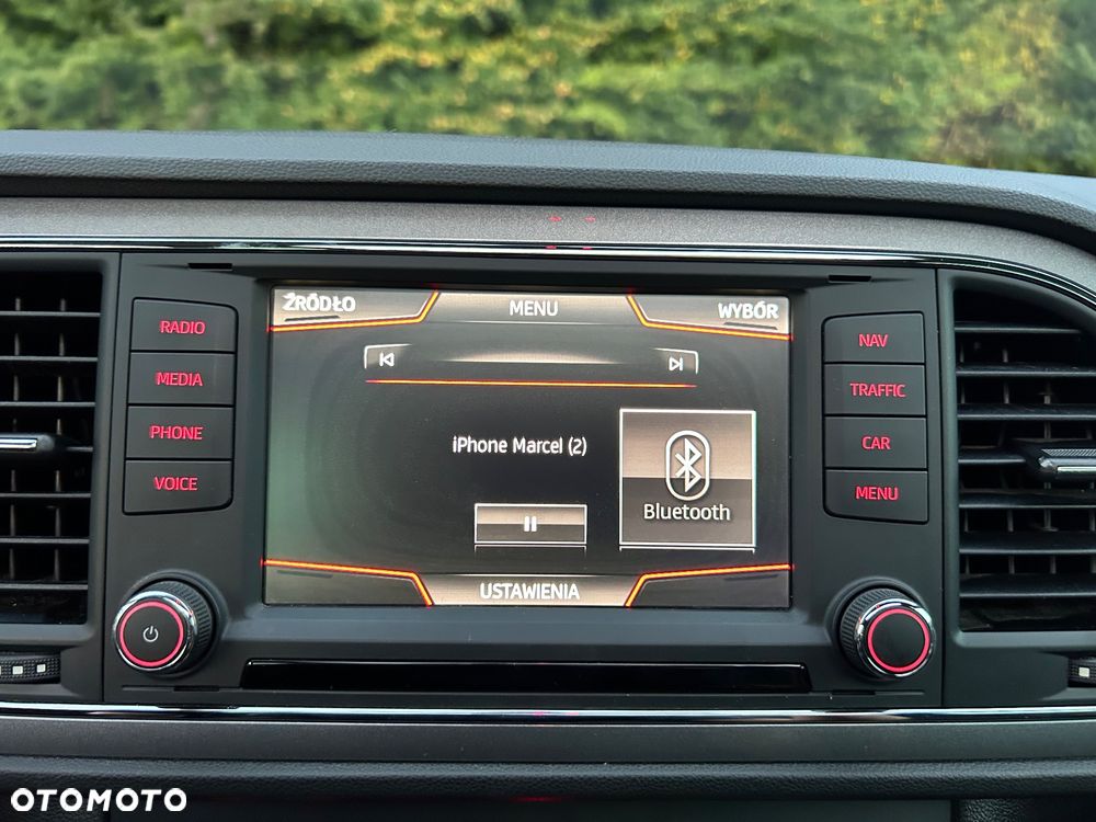 Seat Leon 1.4 EcoTSI FR S&S DSG - 17