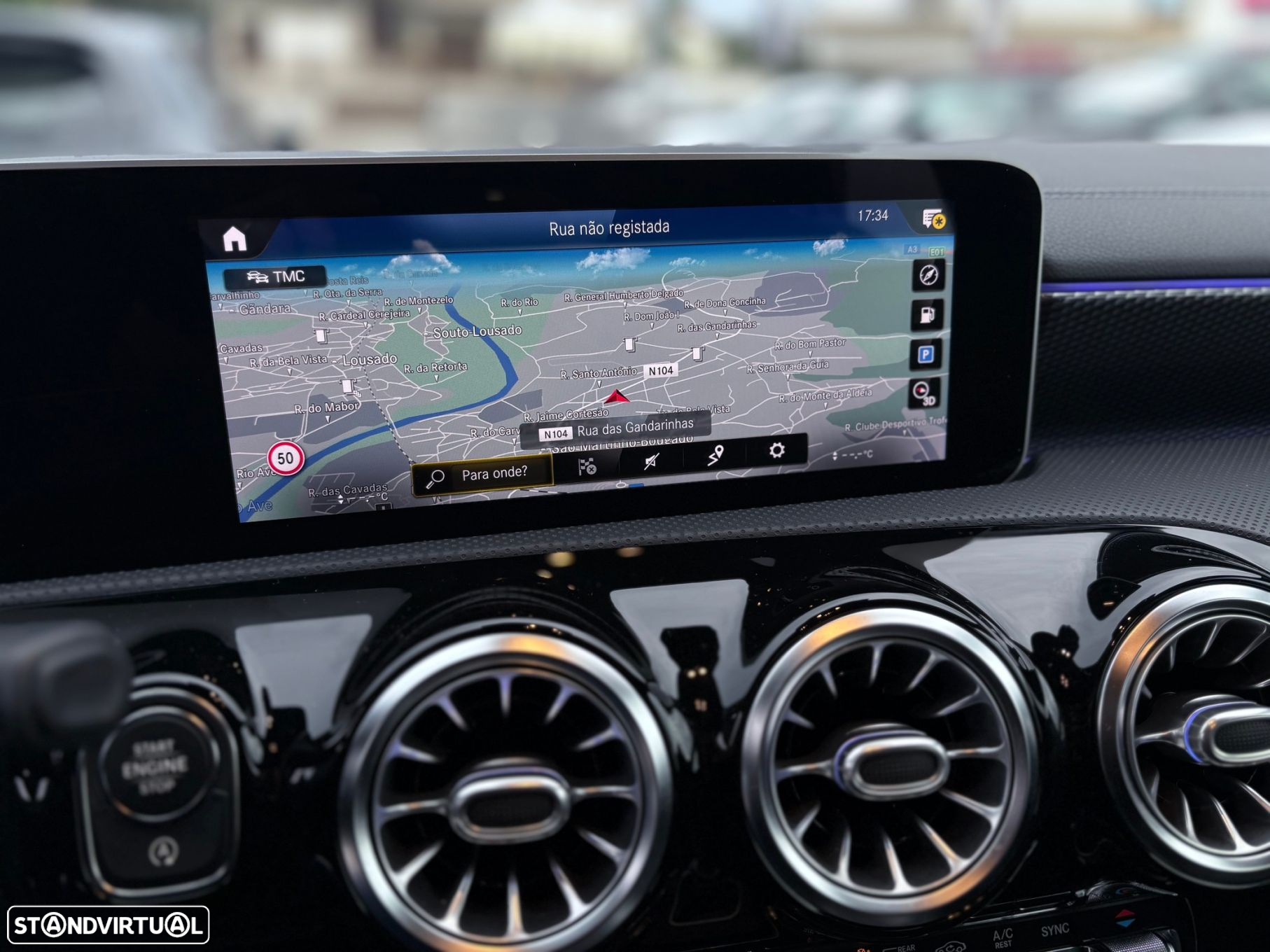 Mercedes-Benz A 180 7G-DCT Progressive - 51