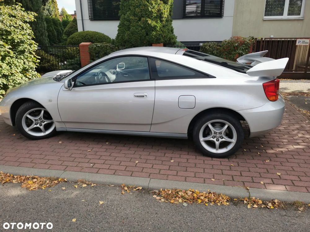 Toyota Celica - 6