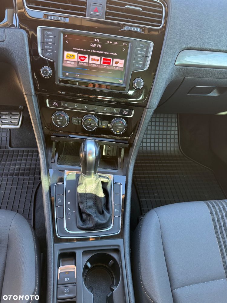 Volkswagen Golf 2.0 TDI BlueMotion Technology DSG Allstar - 12