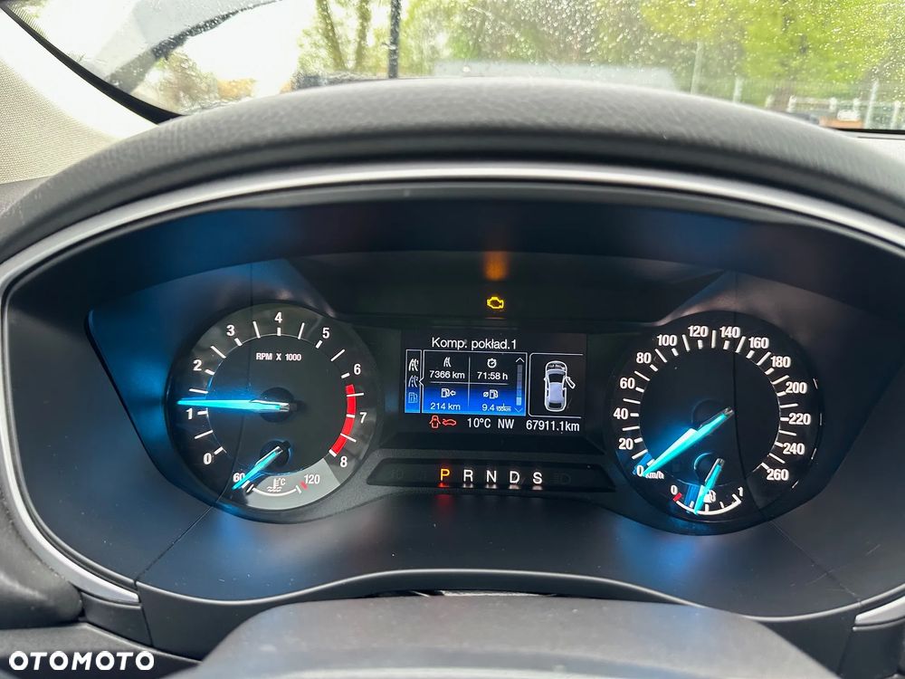 Ford Mondeo - 11