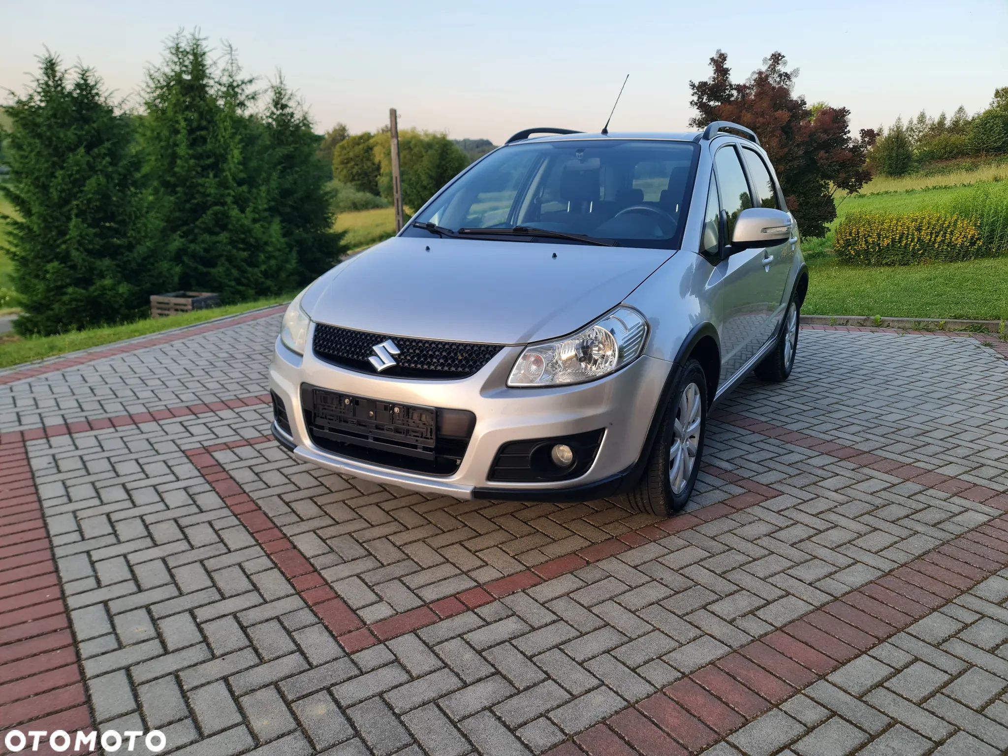 Suzuki SX4 - 1
