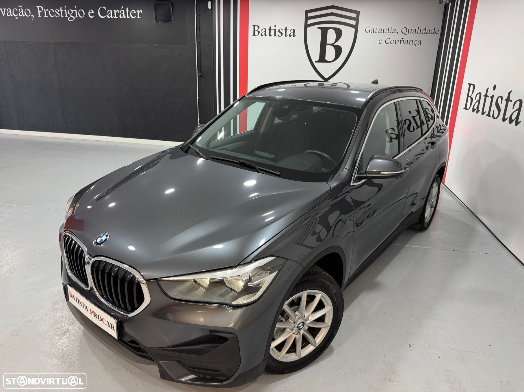 BMW X1 16 d sDrive Advantage - 2