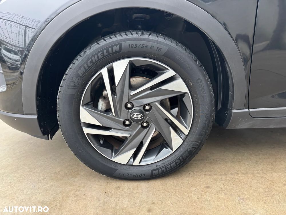 Hyundai Bayon 1.2 Select - 12