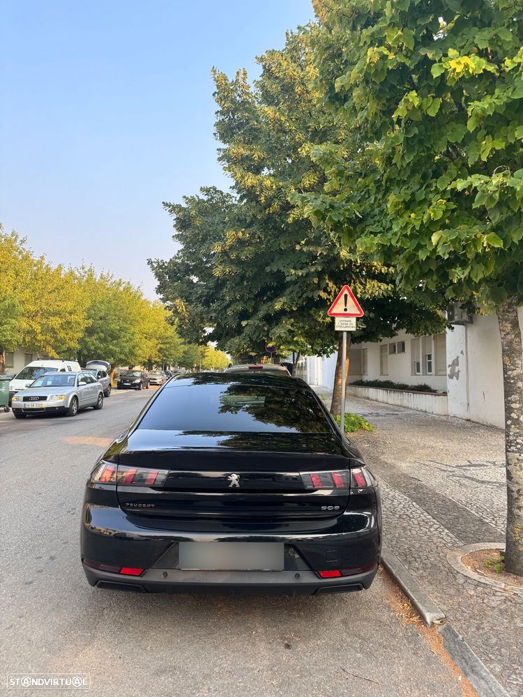 Peugeot 508 - 3