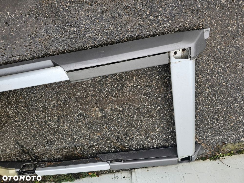 BAGAŻNIK DACHOWY NISSAN X-TRAIL EU 01-07 - 5