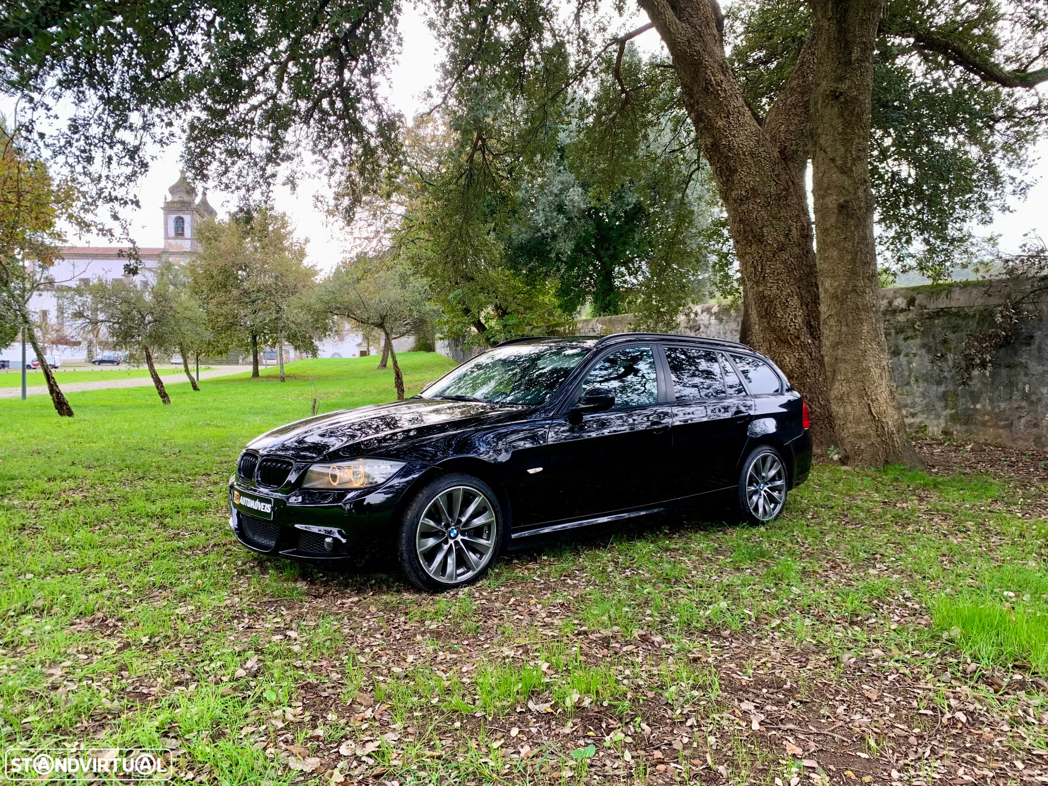 BMW 318 d Touring Pack M - 15