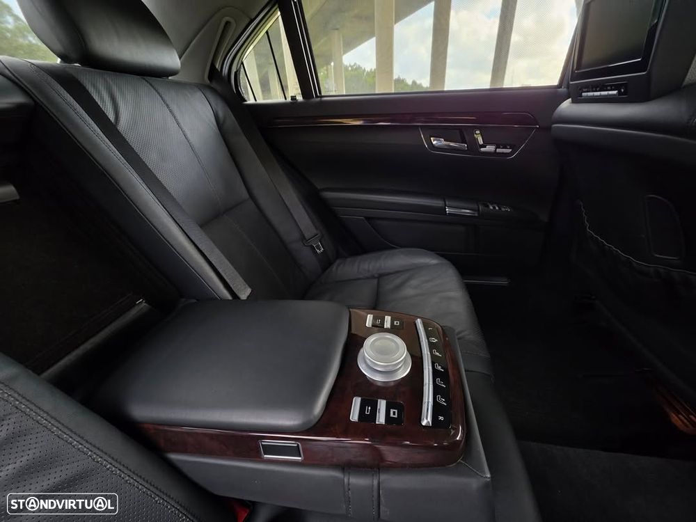 Mercedes-Benz S 500 Longo - 10