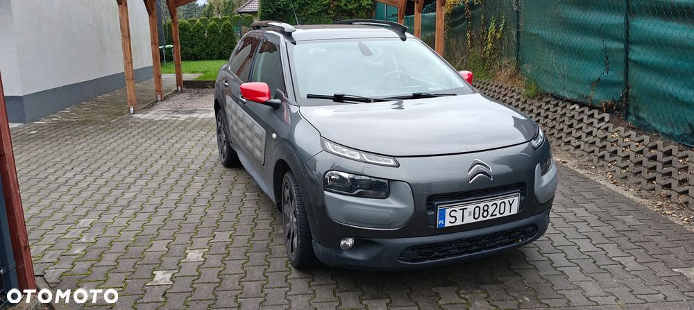 Citroën C4 Cactus 1.2 PureTech Feel Edition S&S - 8