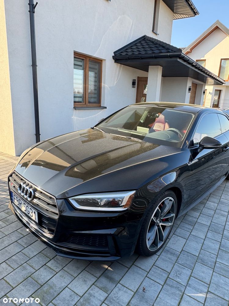 Audi S5 Coupé 3.0 TFSI quattro tiptronic - 19