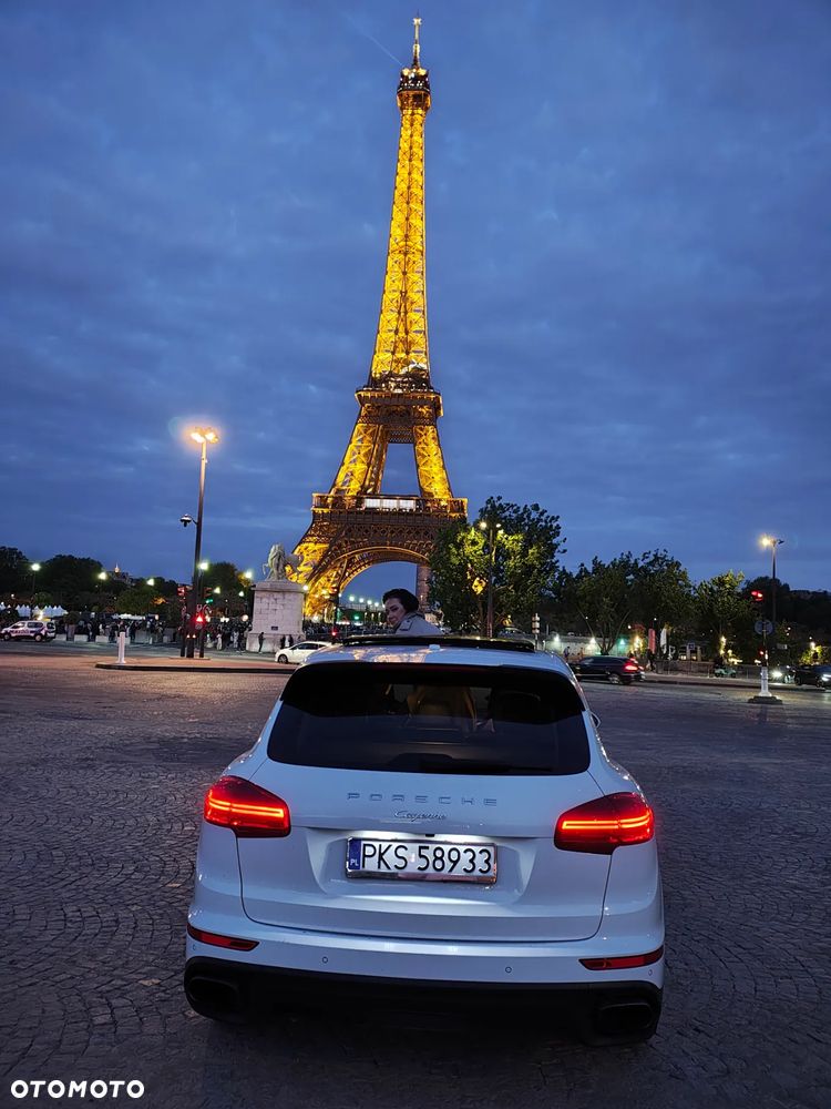 Porsche Cayenne S - 10